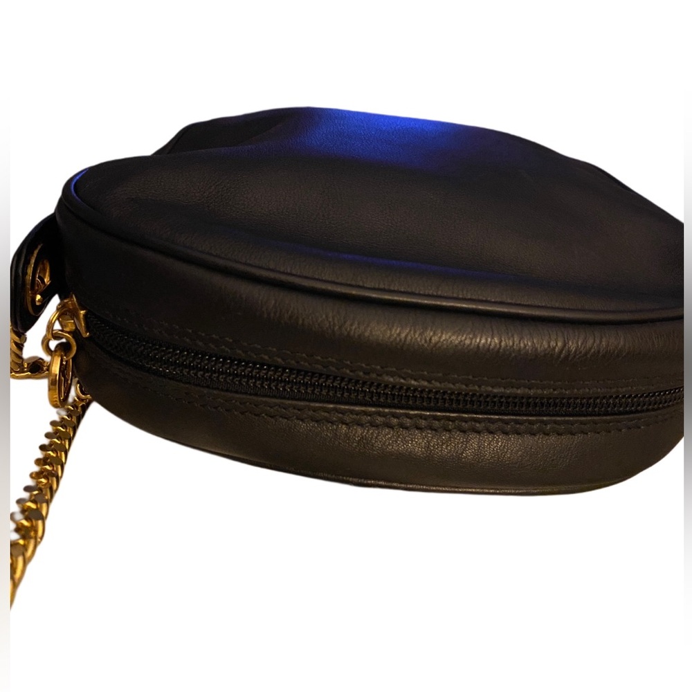 Authentic Paloma Picasso crossbody bag in black - Picture 9 of 11